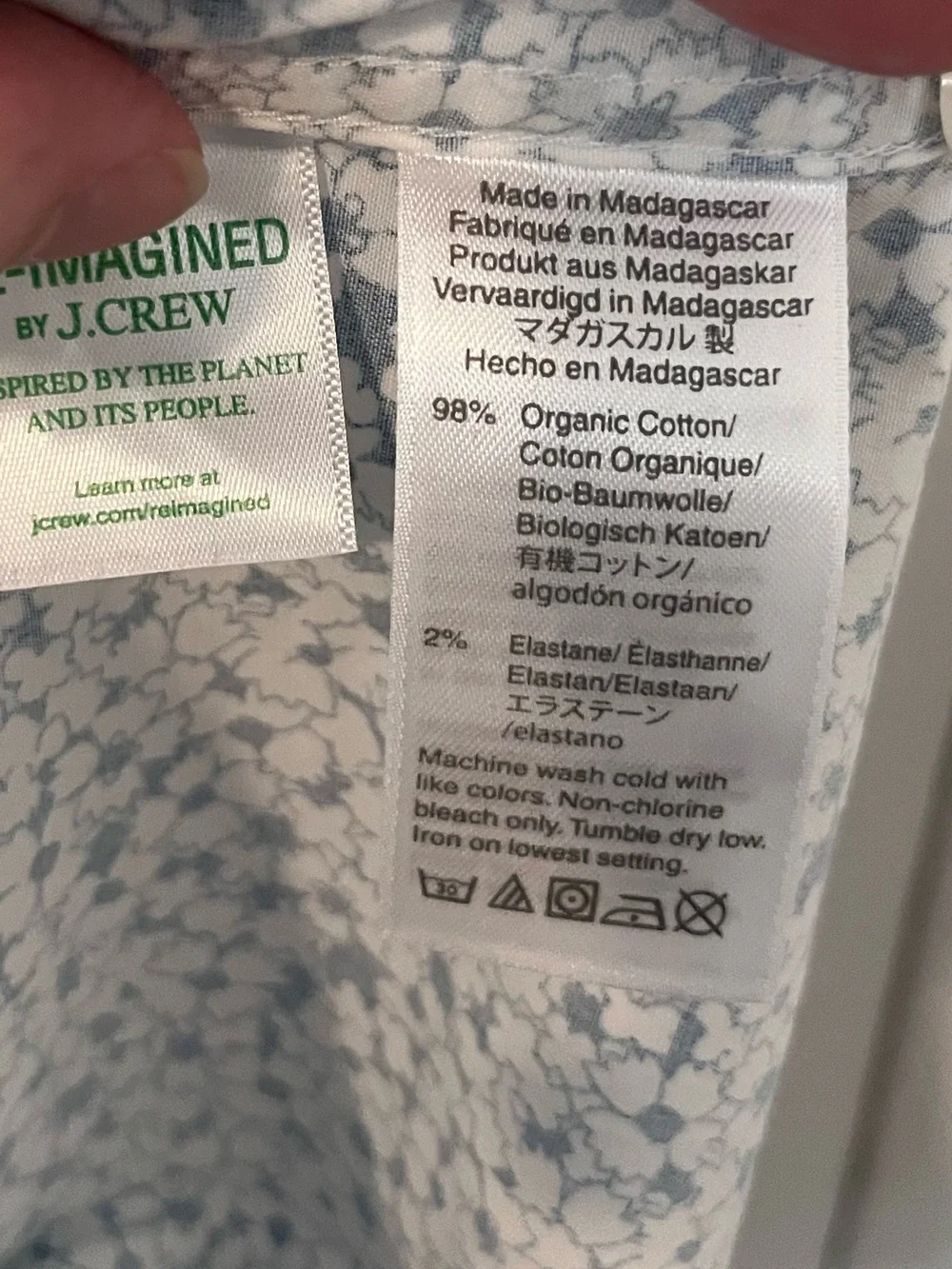 J. Crew excellent no